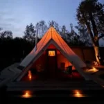 Glamping Rokytá